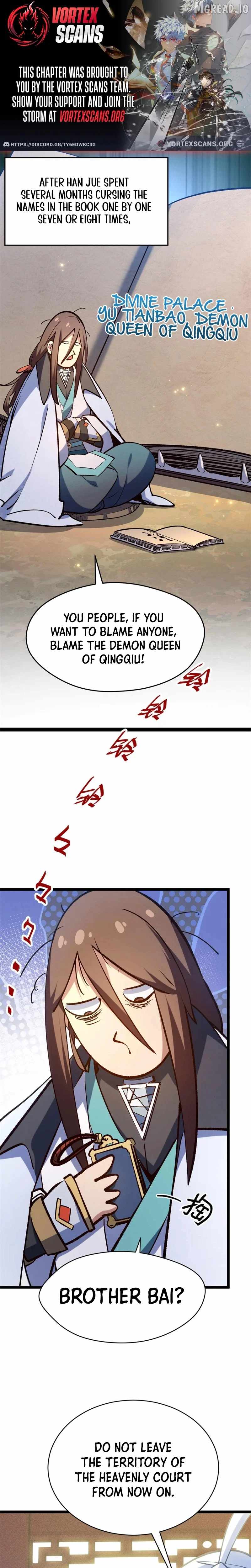Top Tier Providence: Secretly Cultivate for a Thousand Years - chapter-266 - Page 1
