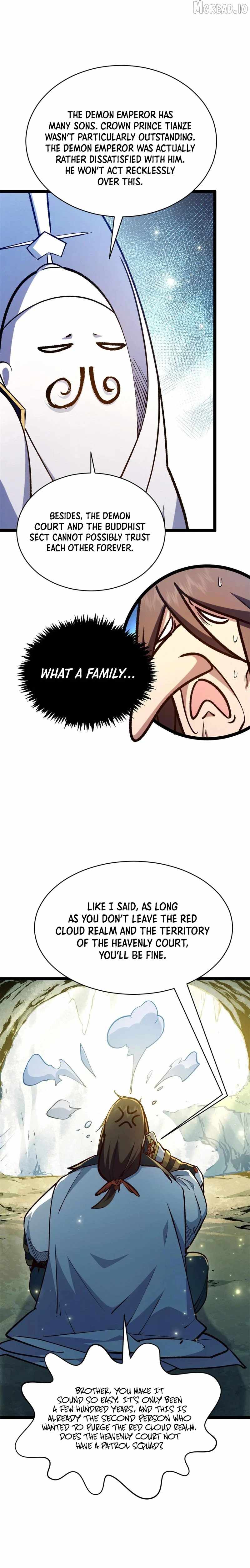 Top Tier Providence: Secretly Cultivate for a Thousand Years - chapter-266 - Page 11