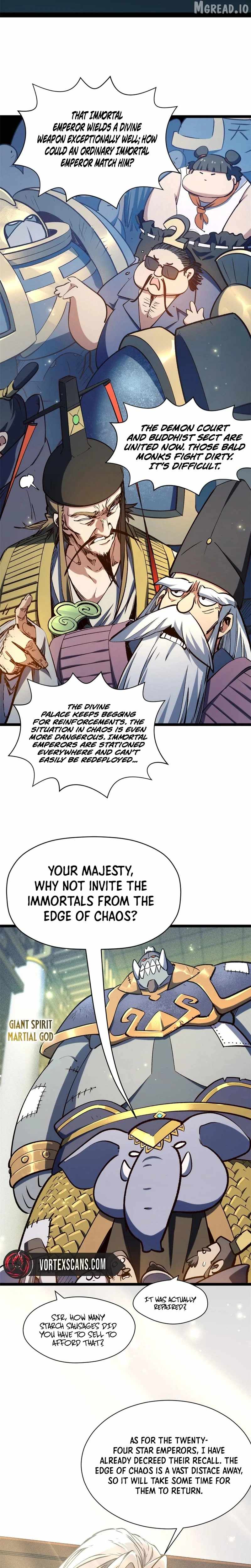 Top Tier Providence: Secretly Cultivate for a Thousand Years - chapter-266 - Page 14