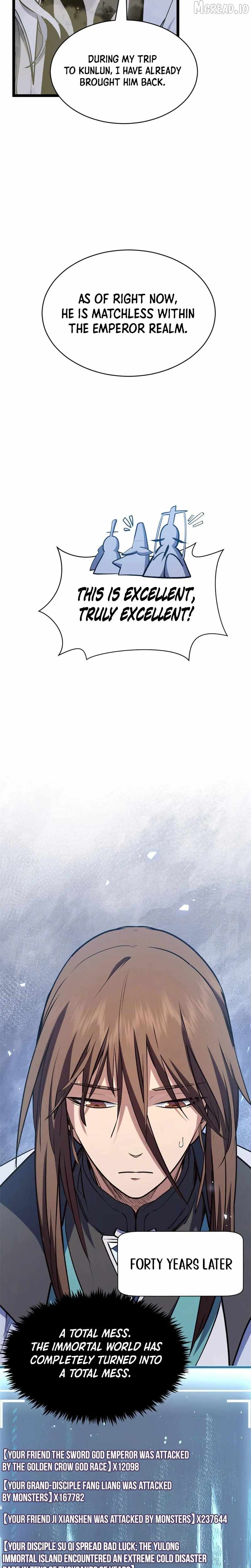 Top Tier Providence: Secretly Cultivate for a Thousand Years - chapter-266 - Page 19