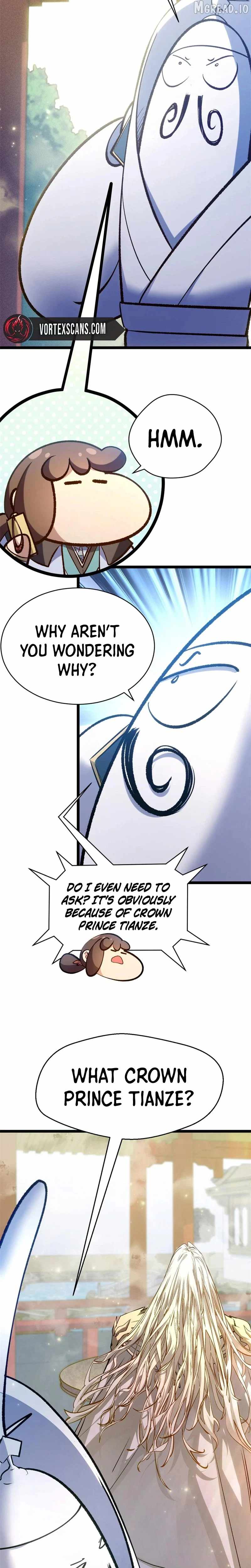 Top Tier Providence: Secretly Cultivate for a Thousand Years - chapter-266 - Page 2