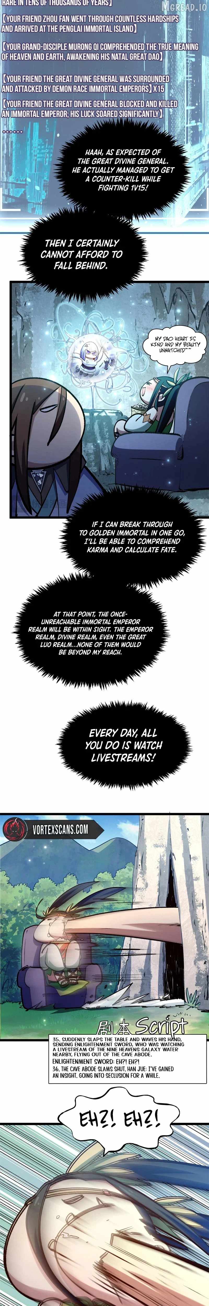 Top Tier Providence: Secretly Cultivate for a Thousand Years - chapter-266 - Page 20