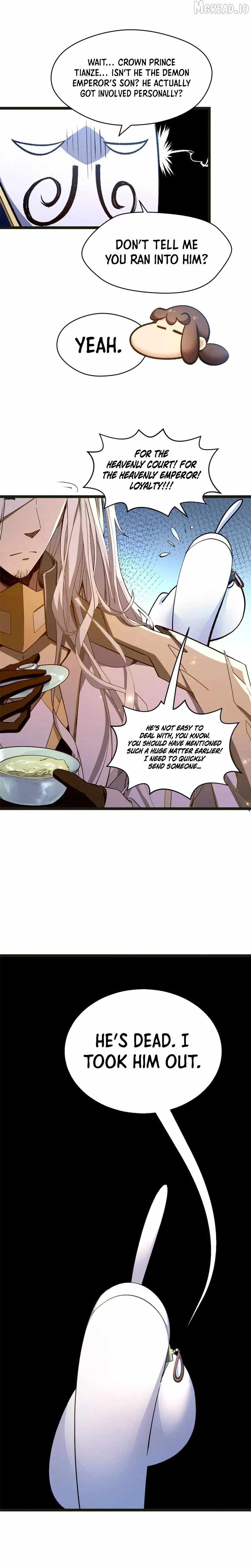 Top Tier Providence: Secretly Cultivate for a Thousand Years - chapter-266 - Page 4