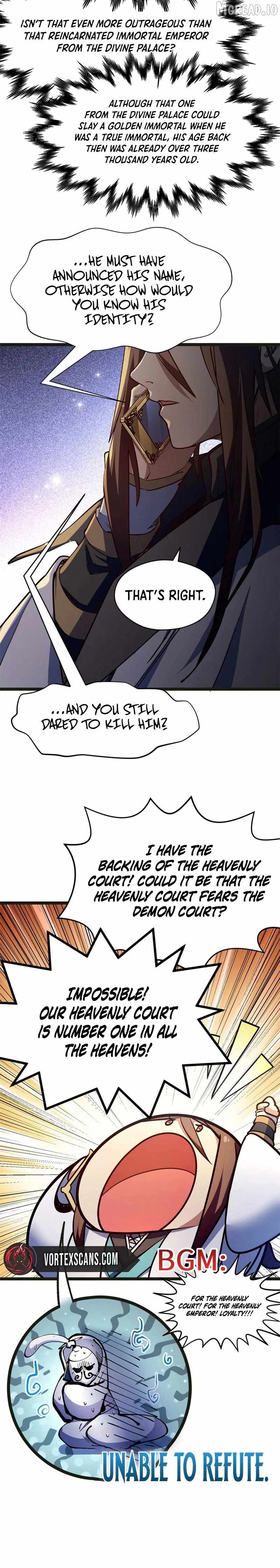 Top Tier Providence: Secretly Cultivate for a Thousand Years - chapter-266 - Page 6