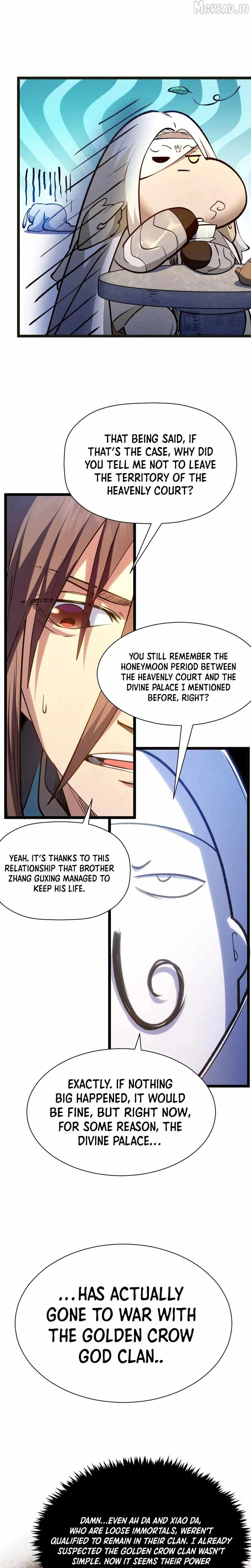 Top Tier Providence: Secretly Cultivate for a Thousand Years - chapter-266 - Page 7