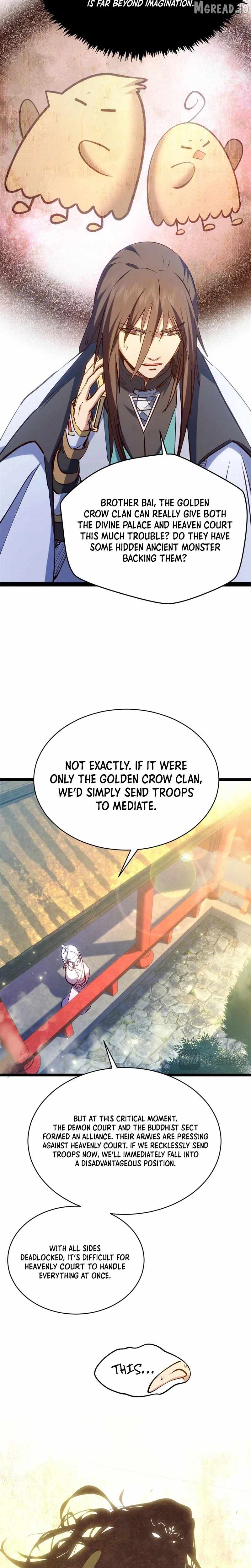 Top Tier Providence: Secretly Cultivate for a Thousand Years - chapter-266 - Page 8