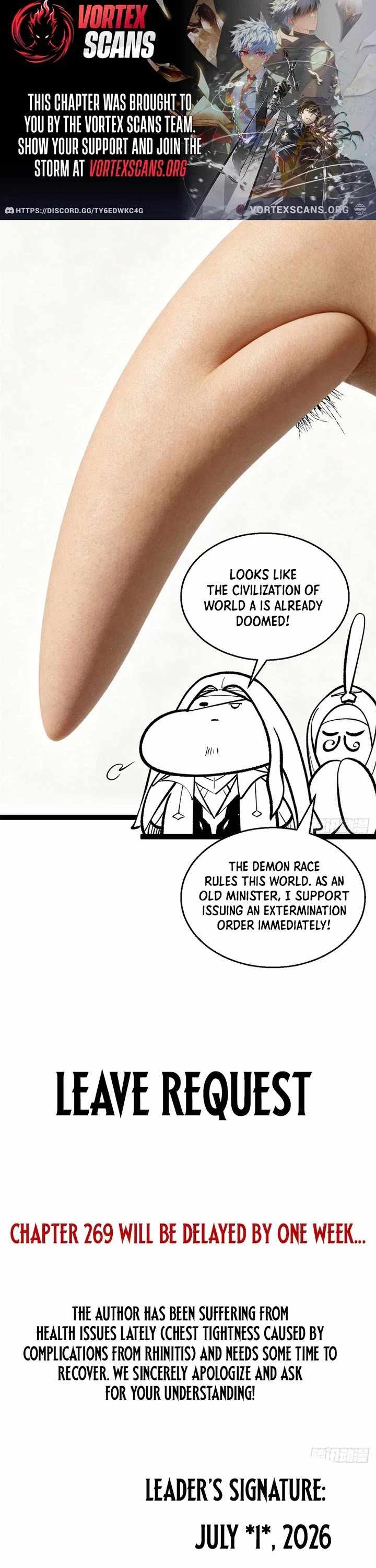 Top Tier Providence: Secretly Cultivate for a Thousand Years - chapter-268-5 - Page 1