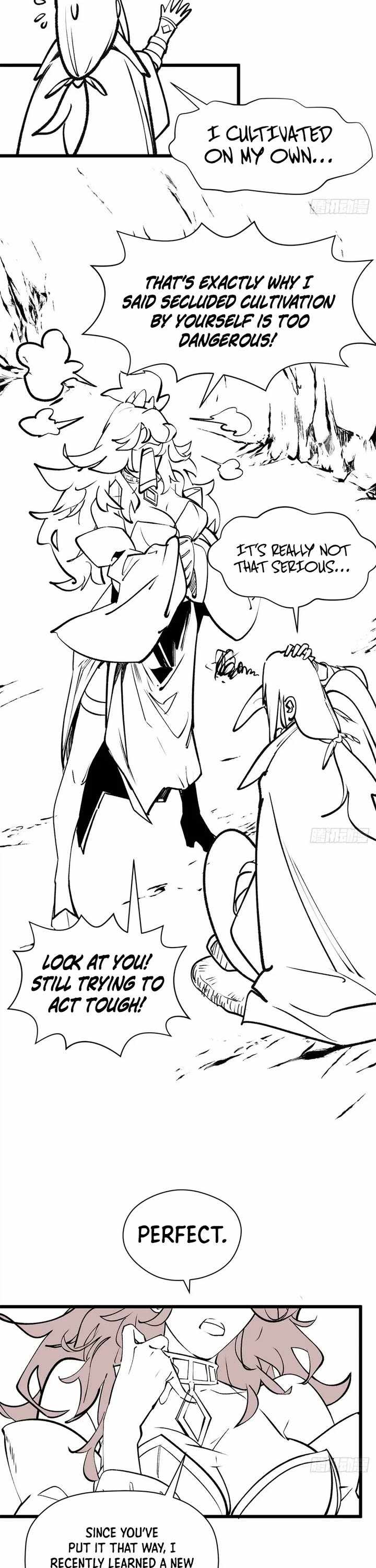 Top Tier Providence: Secretly Cultivate for a Thousand Years - chapter-268-5 - Page 3