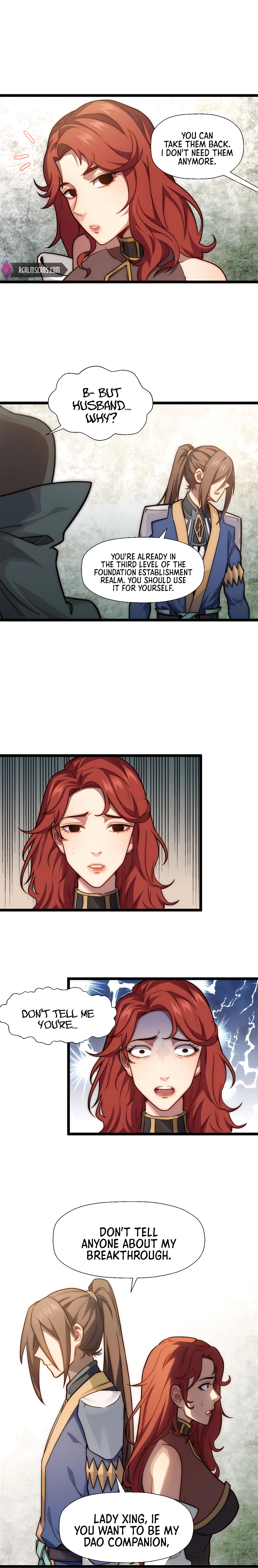 Top Tier Providence: Secretly Cultivate for a Thousand Years - chapter-27 - Page 10