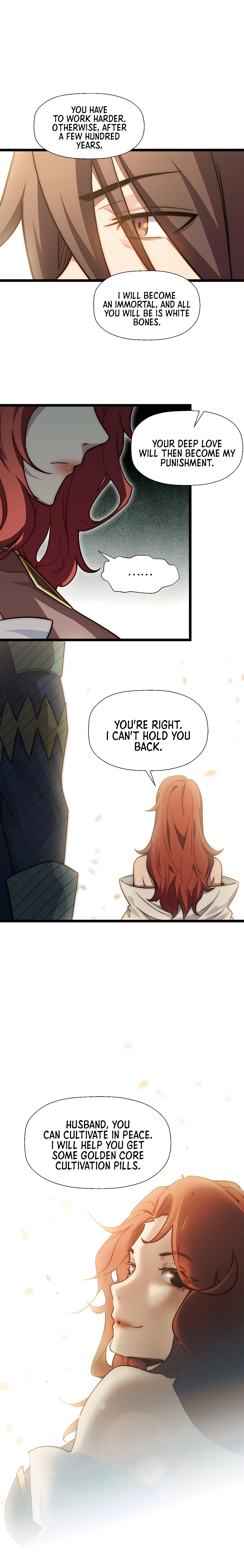 Top Tier Providence: Secretly Cultivate for a Thousand Years - chapter-27 - Page 11