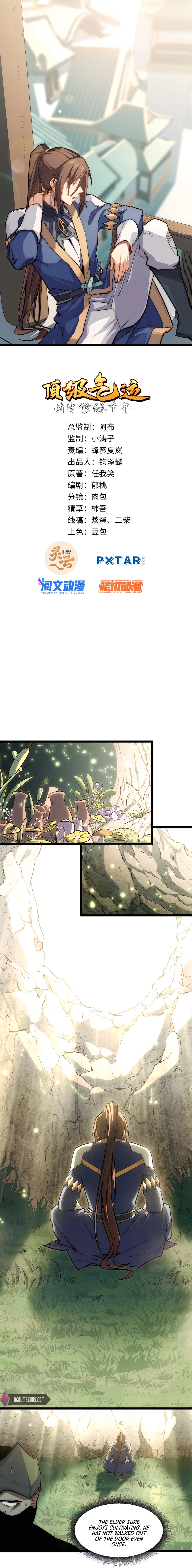 Top Tier Providence: Secretly Cultivate for a Thousand Years - chapter-27 - Page 2