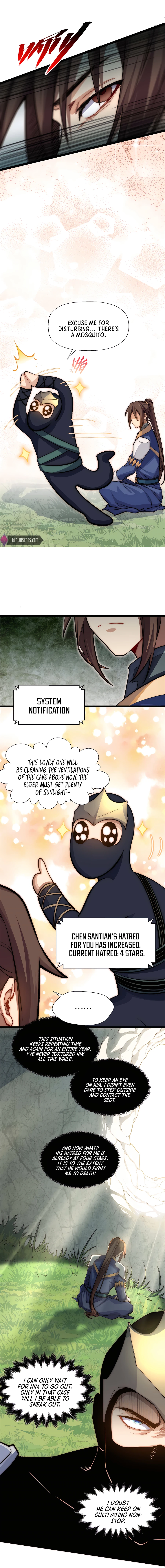 Top Tier Providence: Secretly Cultivate for a Thousand Years - chapter-27 - Page 4