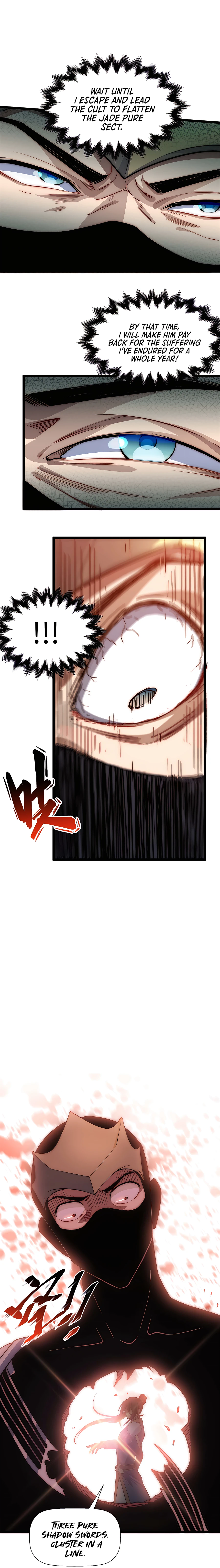 Top Tier Providence: Secretly Cultivate for a Thousand Years - chapter-27 - Page 5