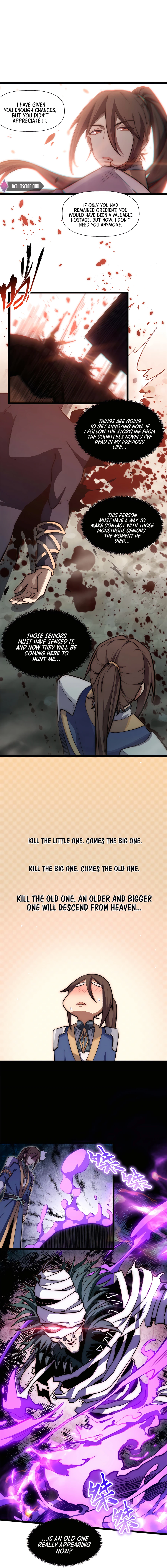 Top Tier Providence: Secretly Cultivate for a Thousand Years - chapter-27 - Page 6
