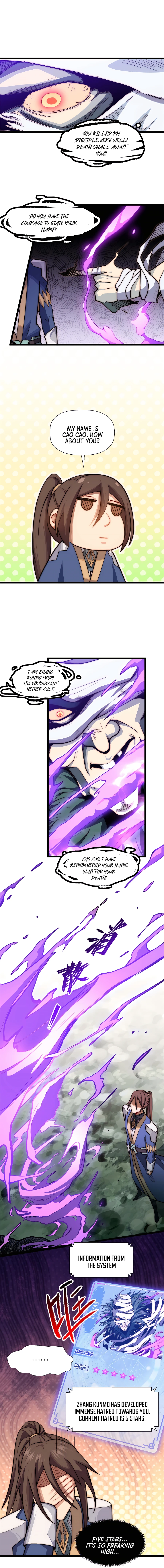 Top Tier Providence: Secretly Cultivate for a Thousand Years - chapter-27 - Page 7