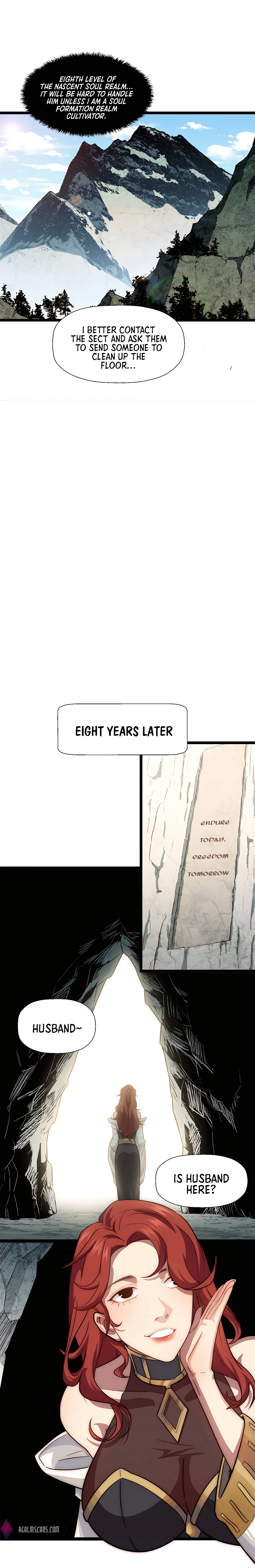 Top Tier Providence: Secretly Cultivate for a Thousand Years - chapter-27 - Page 8