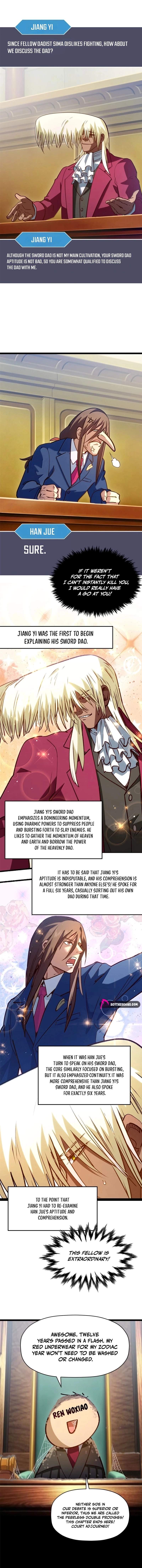 Top Tier Providence: Secretly Cultivate for a Thousand Years - chapter-270 - Page 11