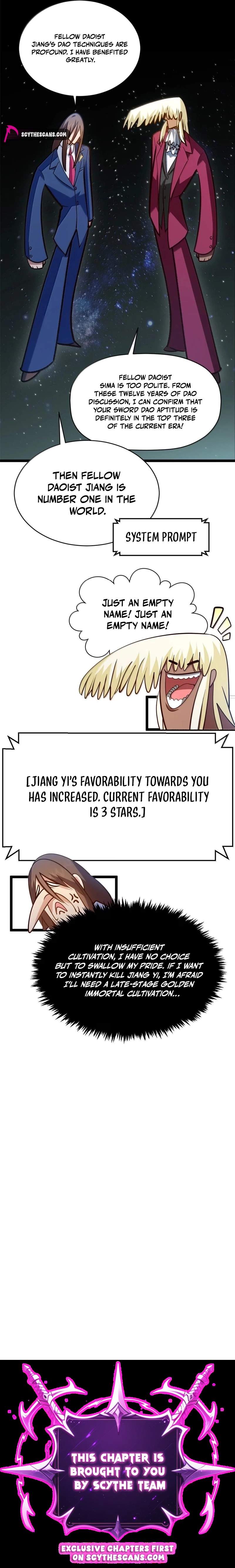 Top Tier Providence: Secretly Cultivate for a Thousand Years - chapter-270 - Page 12