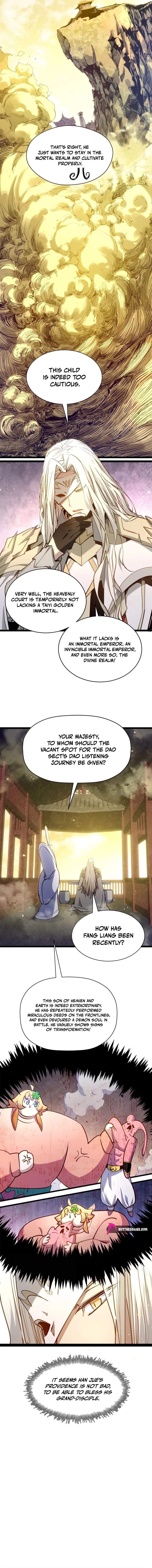 Top Tier Providence: Secretly Cultivate for a Thousand Years - chapter-270 - Page 2