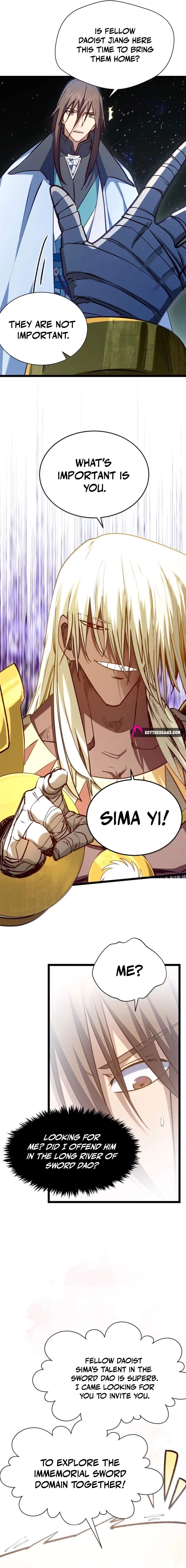 Top Tier Providence: Secretly Cultivate for a Thousand Years - chapter-270 - Page 9