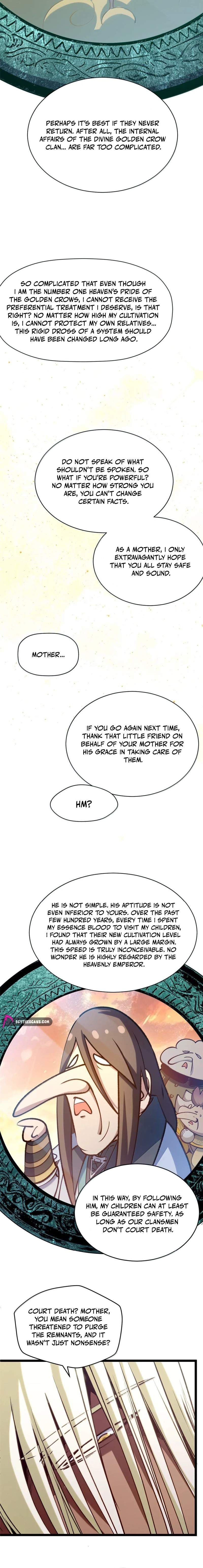 Top Tier Providence: Secretly Cultivate for a Thousand Years - chapter-271 - Page 10