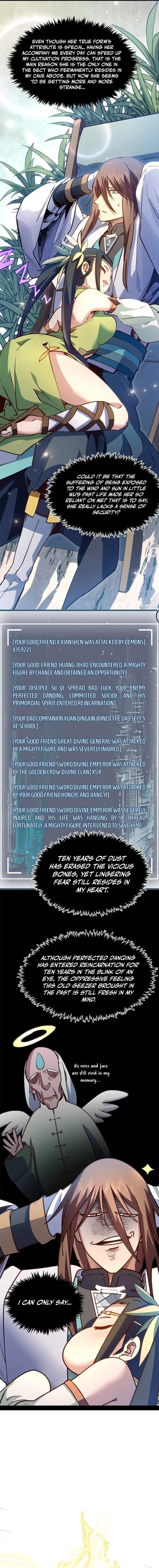 Top Tier Providence: Secretly Cultivate for a Thousand Years - chapter-271 - Page 3