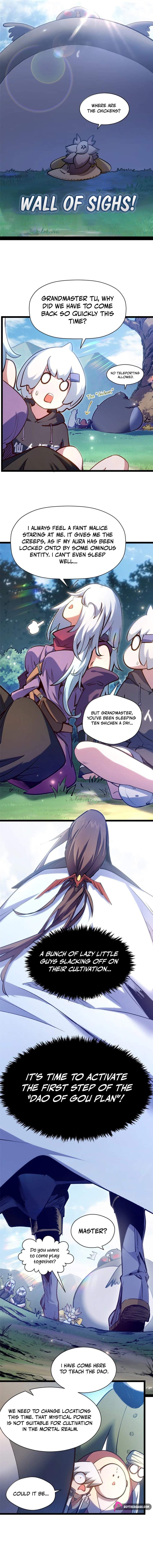 Top Tier Providence: Secretly Cultivate for a Thousand Years - chapter-271 - Page 5