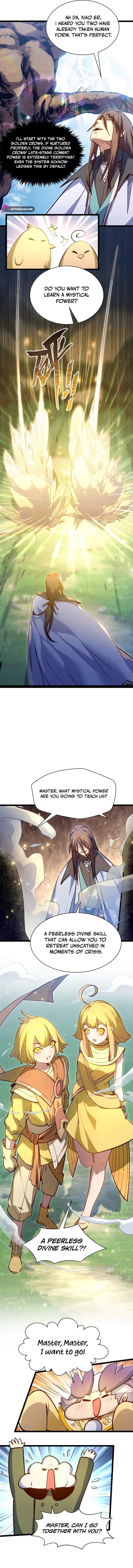 Top Tier Providence: Secretly Cultivate for a Thousand Years - chapter-271 - Page 6