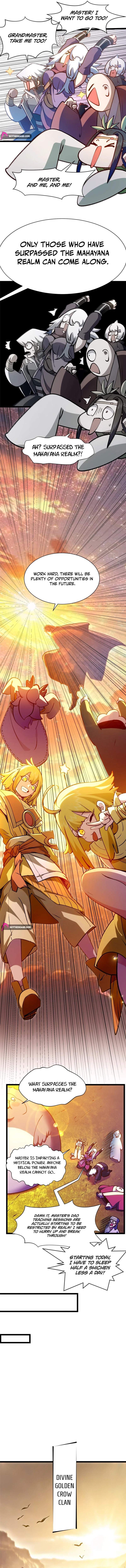 Top Tier Providence: Secretly Cultivate for a Thousand Years - chapter-271 - Page 7