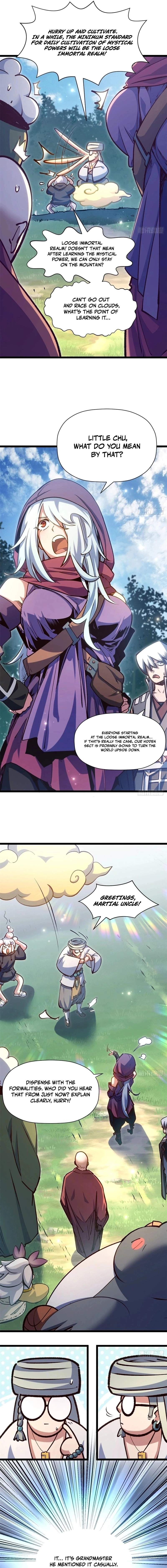 Top Tier Providence: Secretly Cultivate for a Thousand Years - chapter-274 - Page 5
