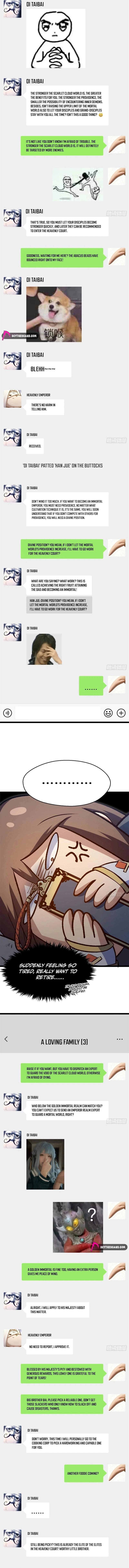 Top Tier Providence: Secretly Cultivate for a Thousand Years - chapter-274 - Page 7