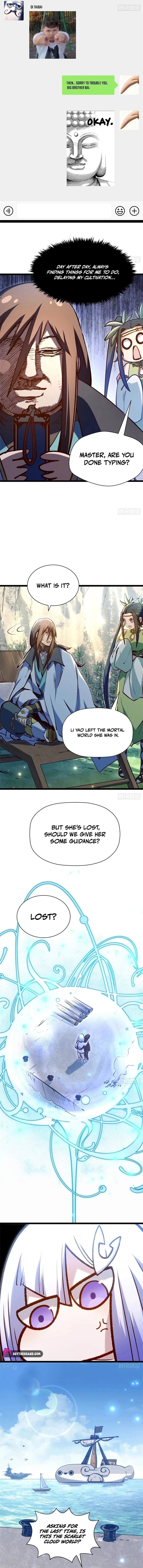 Top Tier Providence: Secretly Cultivate for a Thousand Years - chapter-274 - Page 8