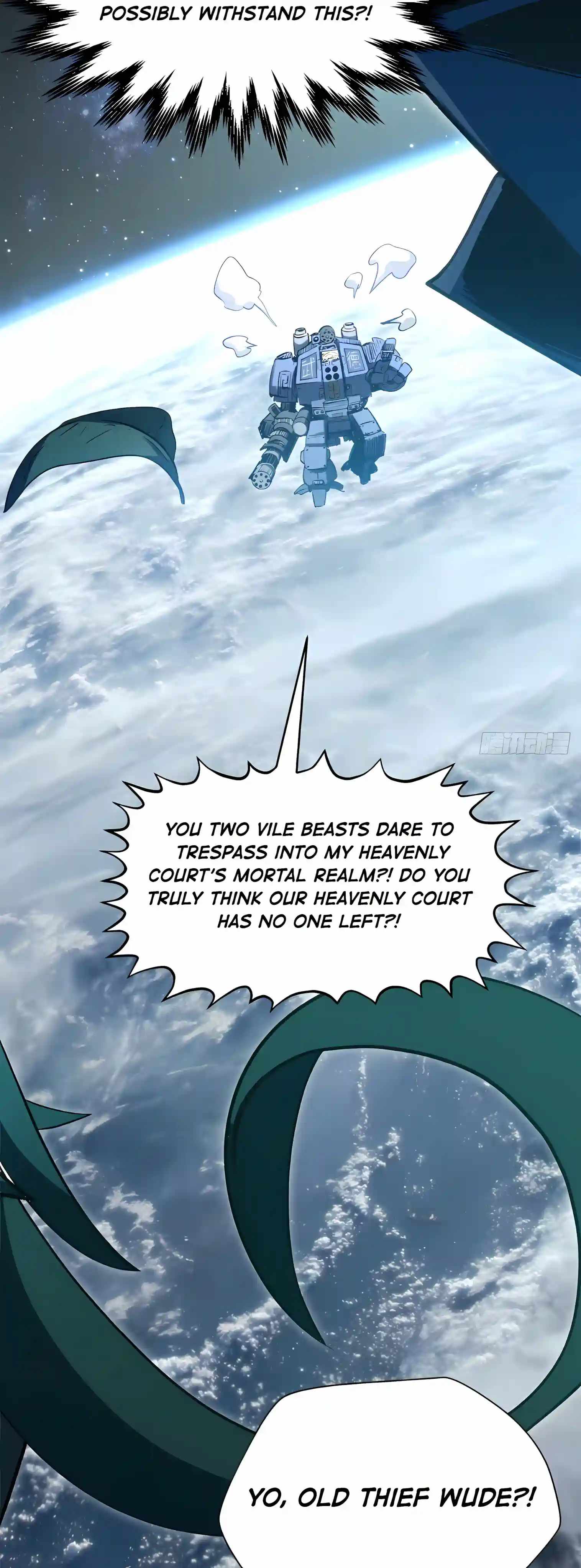 Top Tier Providence: Secretly Cultivate for a Thousand Years - chapter-276 - Page 27