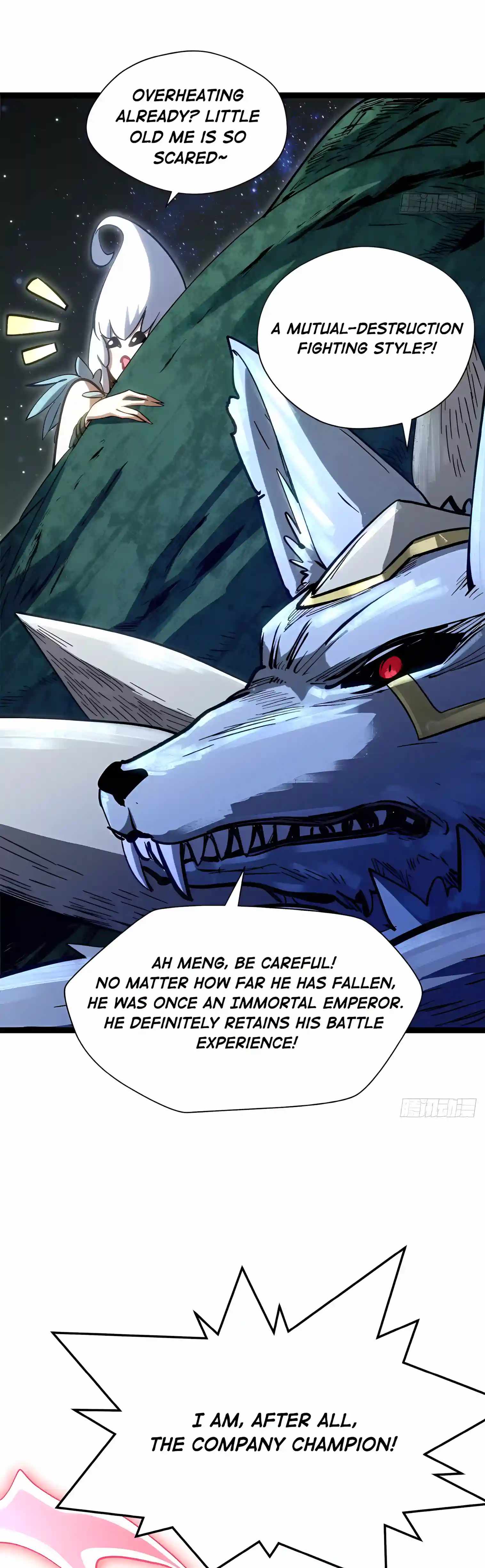 Top Tier Providence: Secretly Cultivate for a Thousand Years - chapter-276 - Page 46