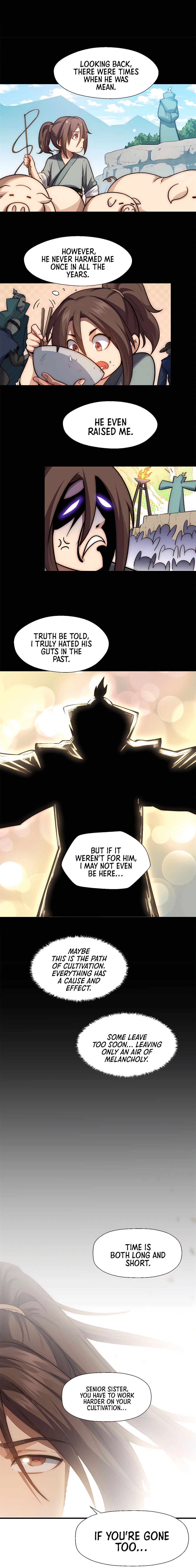 Top Tier Providence: Secretly Cultivate for a Thousand Years - chapter-28 - Page 10