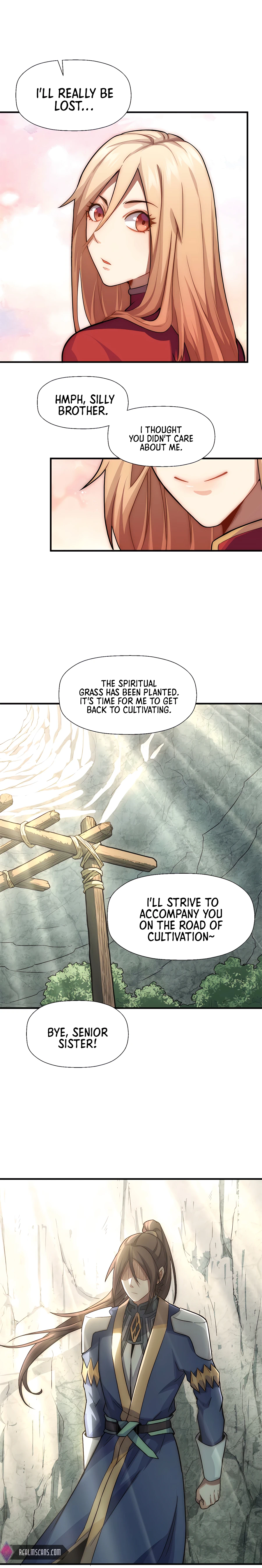 Top Tier Providence: Secretly Cultivate for a Thousand Years - chapter-28 - Page 11