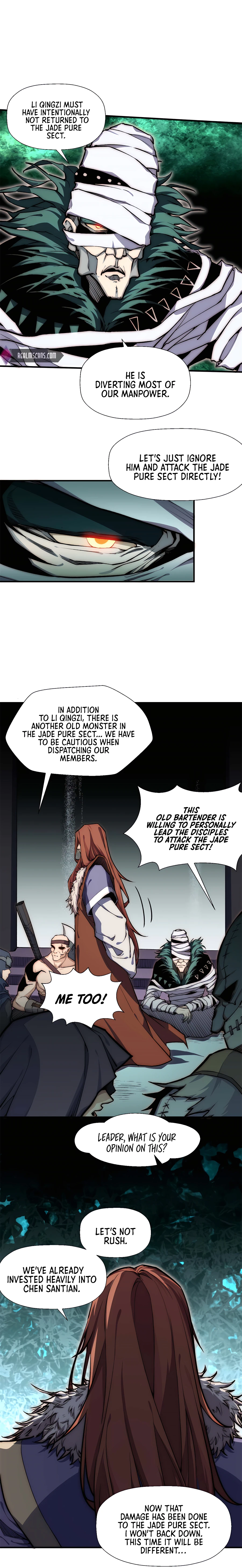 Top Tier Providence: Secretly Cultivate for a Thousand Years - chapter-28 - Page 3