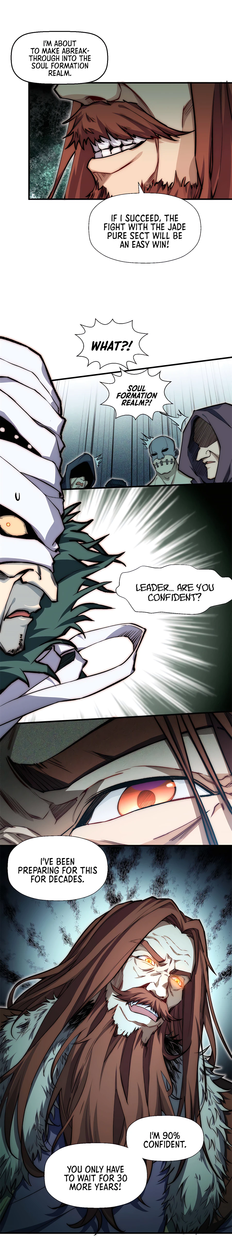 Top Tier Providence: Secretly Cultivate for a Thousand Years - chapter-28 - Page 4