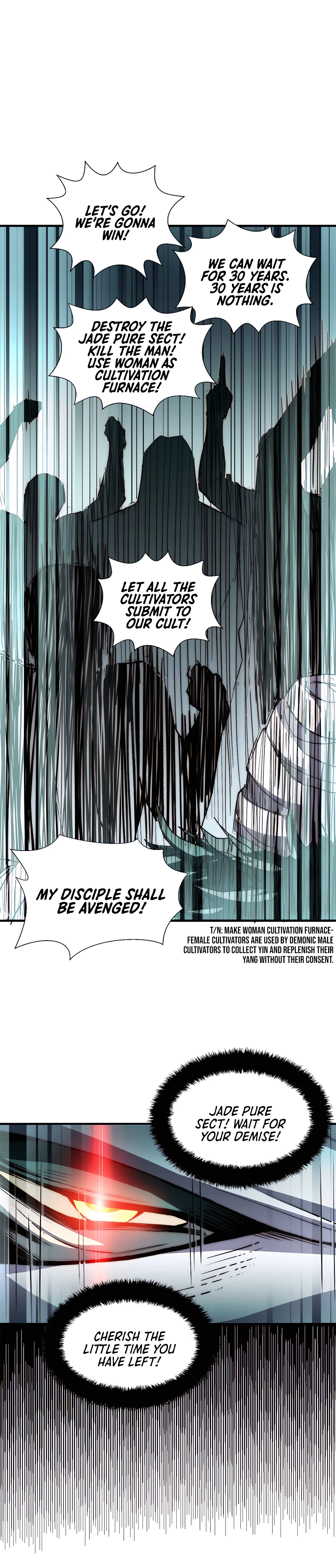 Top Tier Providence: Secretly Cultivate for a Thousand Years - chapter-28 - Page 5