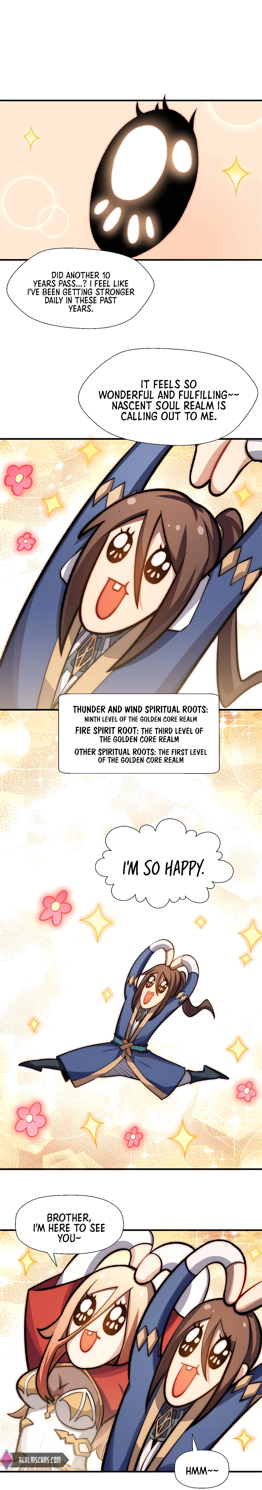 Top Tier Providence: Secretly Cultivate for a Thousand Years - chapter-28 - Page 6