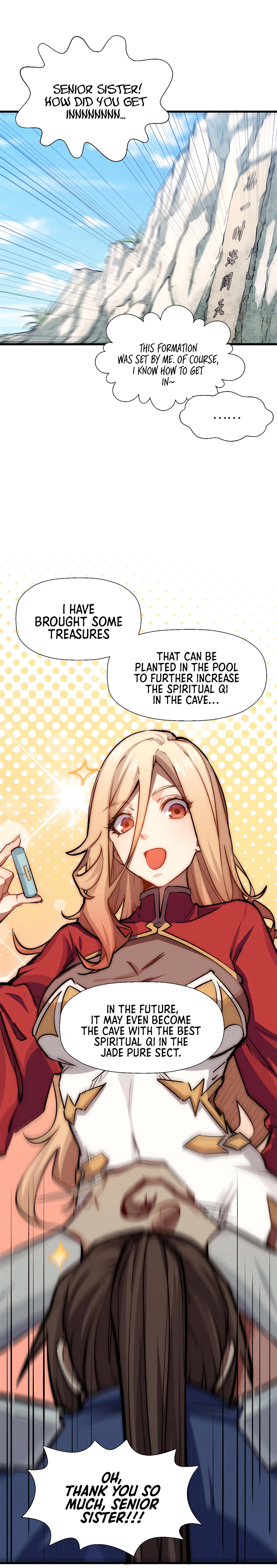 Top Tier Providence: Secretly Cultivate for a Thousand Years - chapter-28 - Page 7