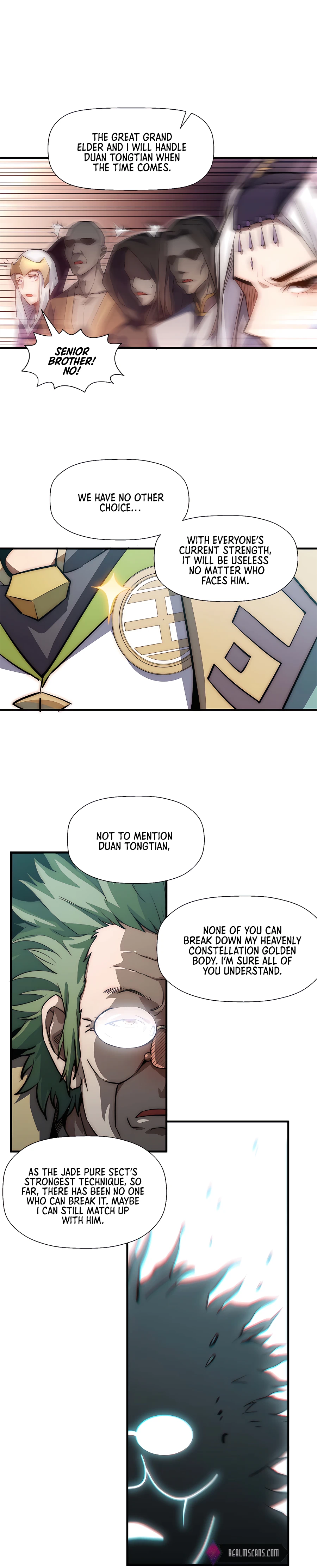 Top Tier Providence: Secretly Cultivate for a Thousand Years - chapter-29 - Page 10