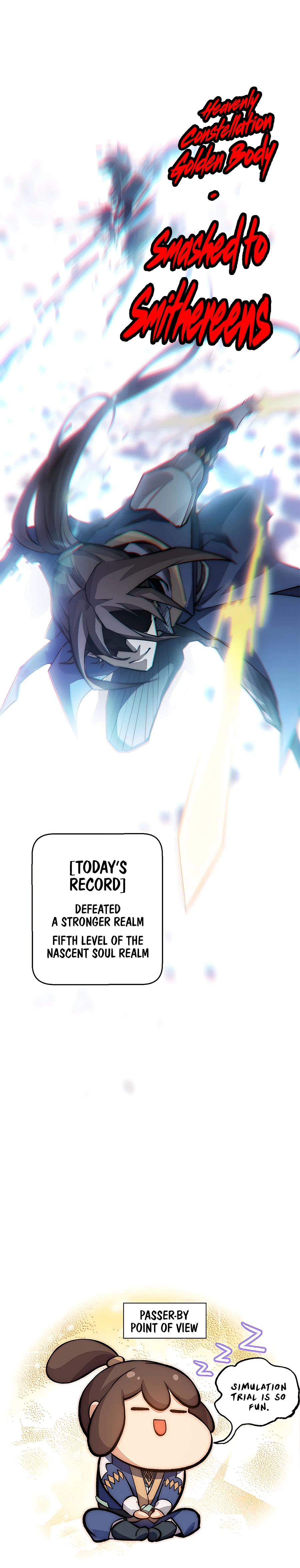 Top Tier Providence: Secretly Cultivate for a Thousand Years - chapter-29 - Page 11