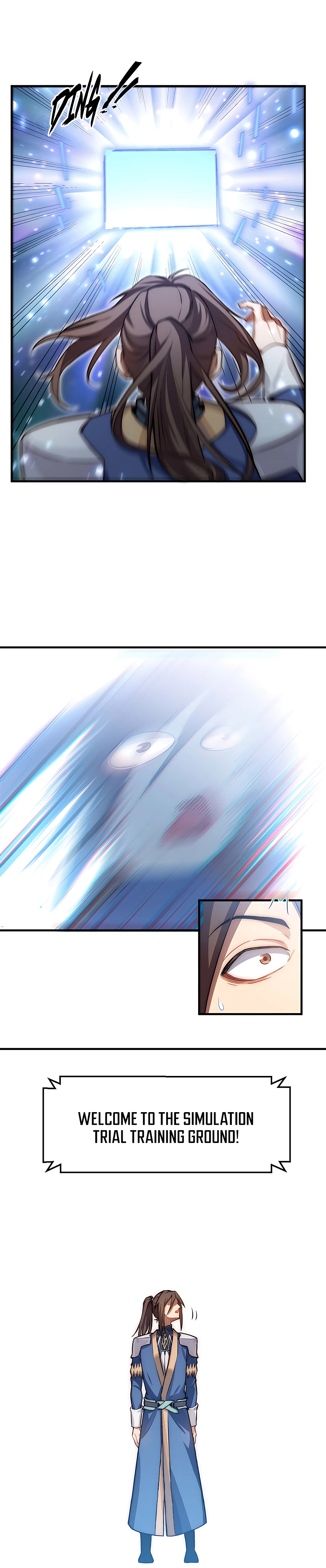 Top Tier Providence: Secretly Cultivate for a Thousand Years - chapter-29 - Page 3