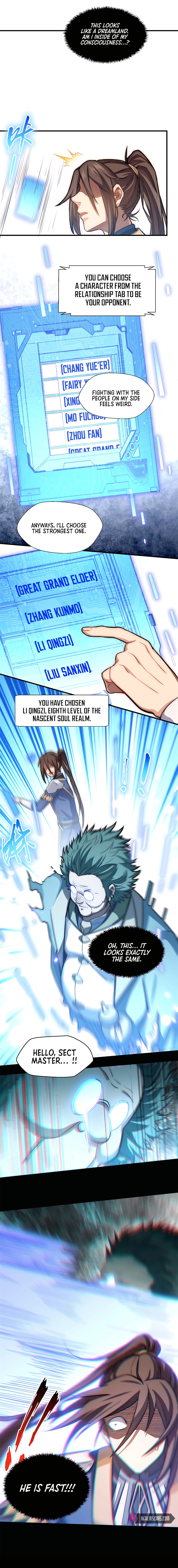 Top Tier Providence: Secretly Cultivate for a Thousand Years - chapter-29 - Page 4
