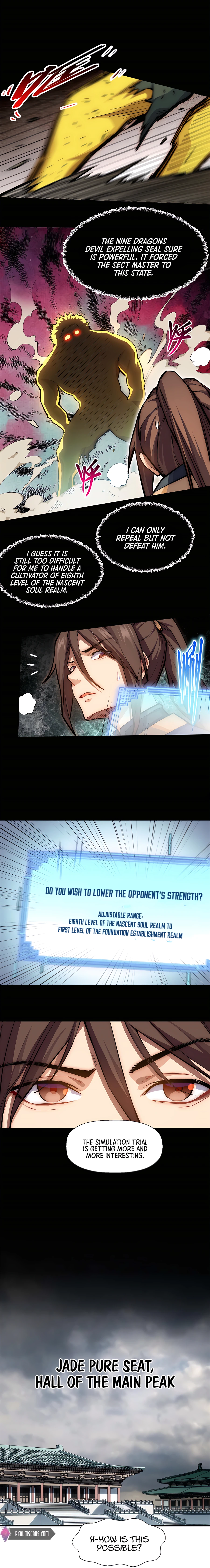 Top Tier Providence: Secretly Cultivate for a Thousand Years - chapter-29 - Page 7