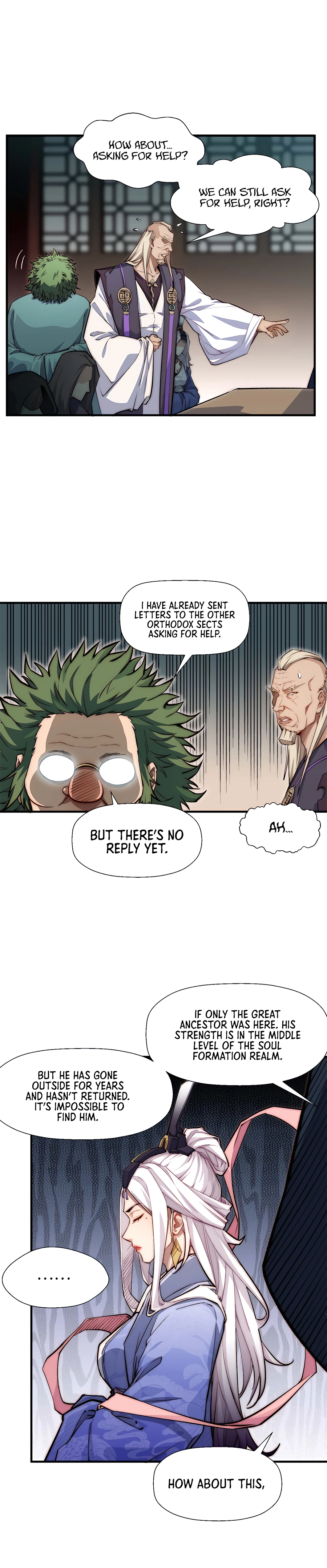 Top Tier Providence: Secretly Cultivate for a Thousand Years - chapter-29 - Page 9