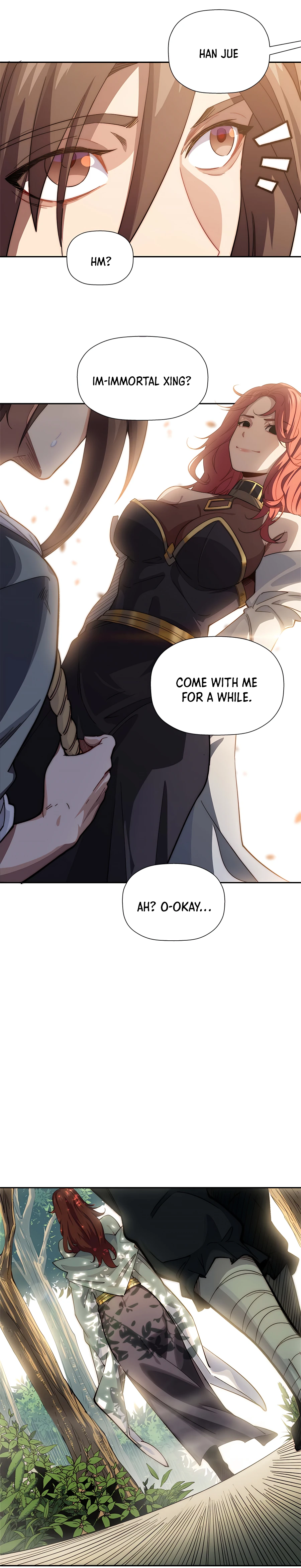 Top Tier Providence: Secretly Cultivate for a Thousand Years - chapter-3 - Page 10