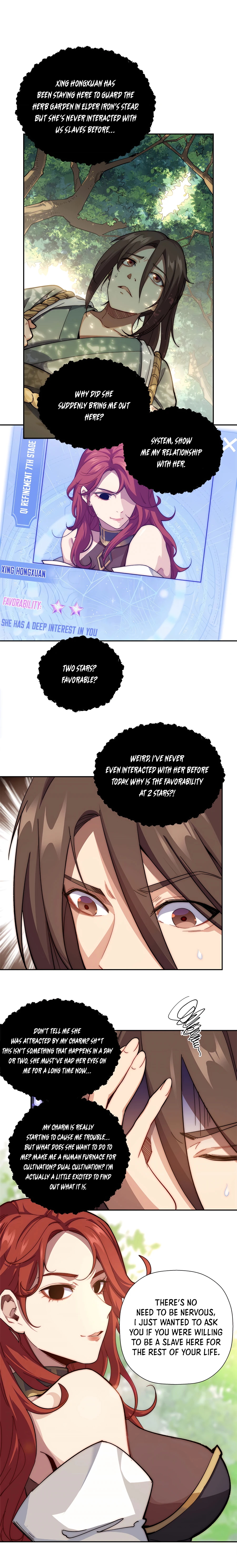 Top Tier Providence: Secretly Cultivate for a Thousand Years - chapter-3 - Page 11