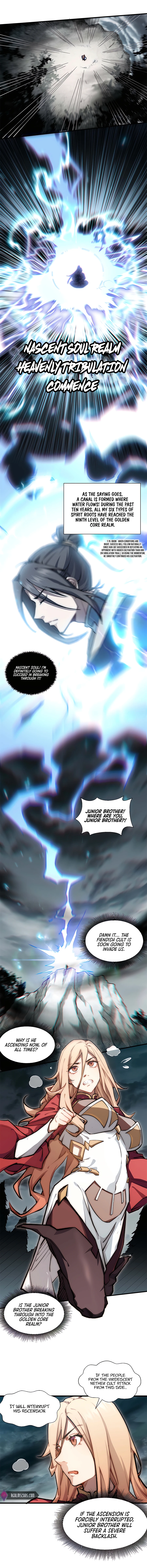Top Tier Providence: Secretly Cultivate for a Thousand Years - chapter-30 - Page 3